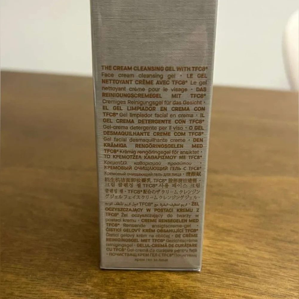 AB Augustinus‎ Bader The Cream Cleansing Gel W/ TFC8 3.38 oz/100ml (0437)